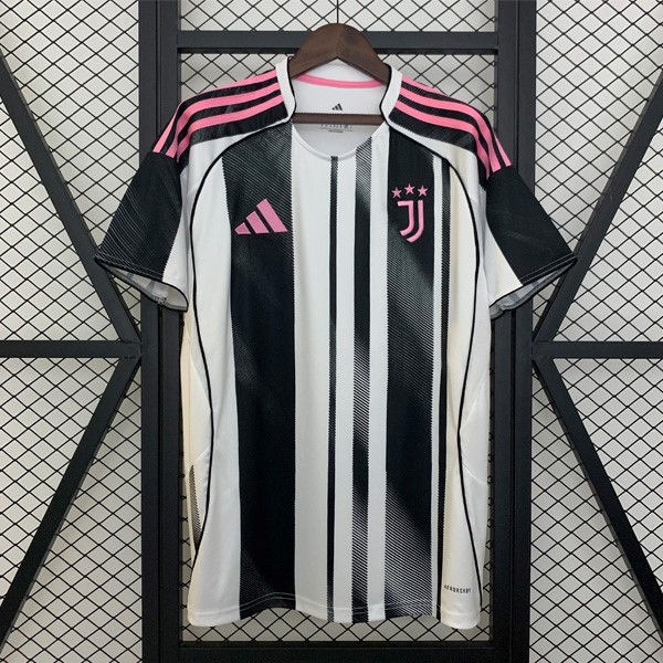 Tailandia Camiseta Juventus Primera equipo 2025-26